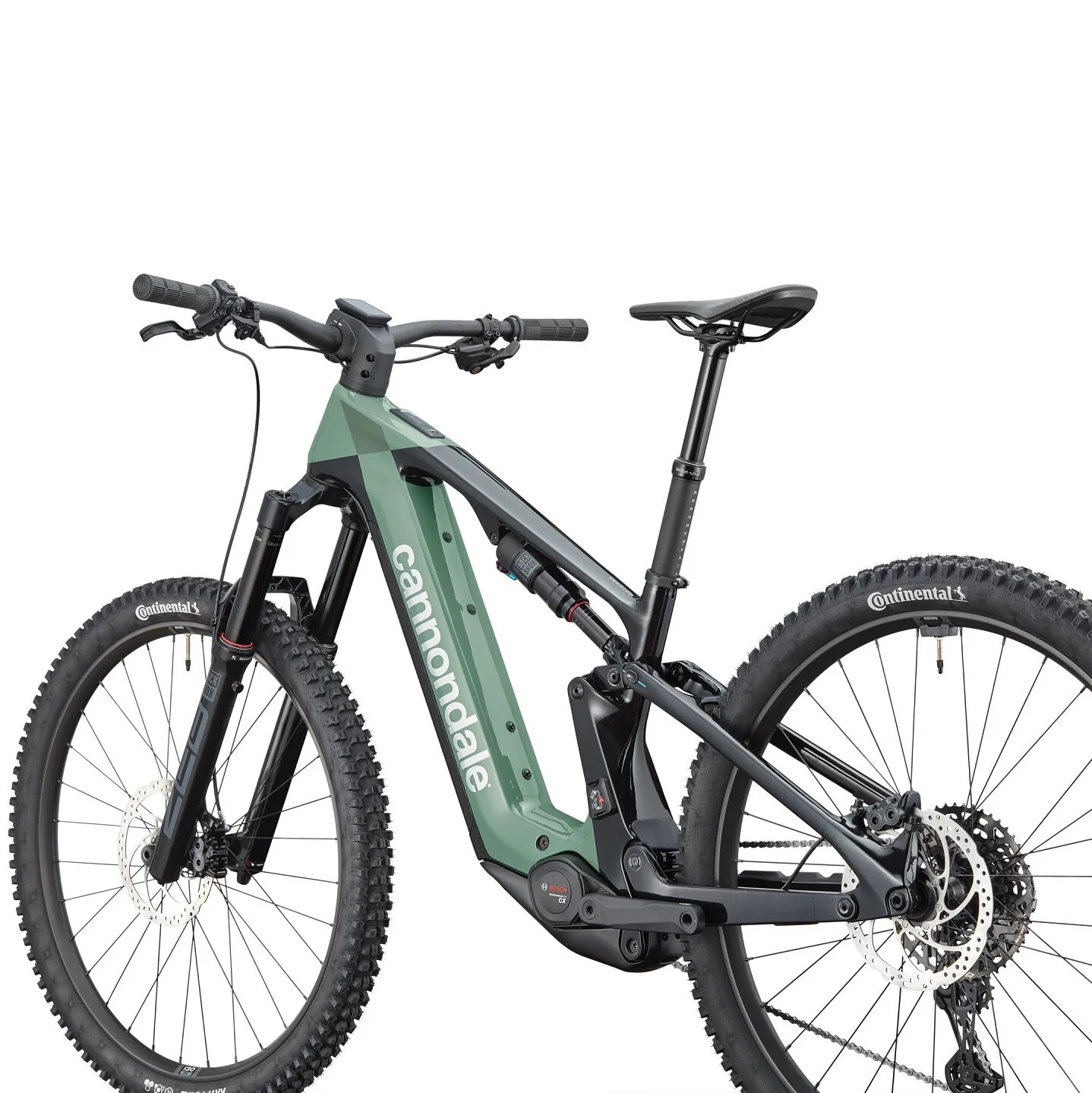 Cannondale Moterra Carbon 2 2026 - Image 4