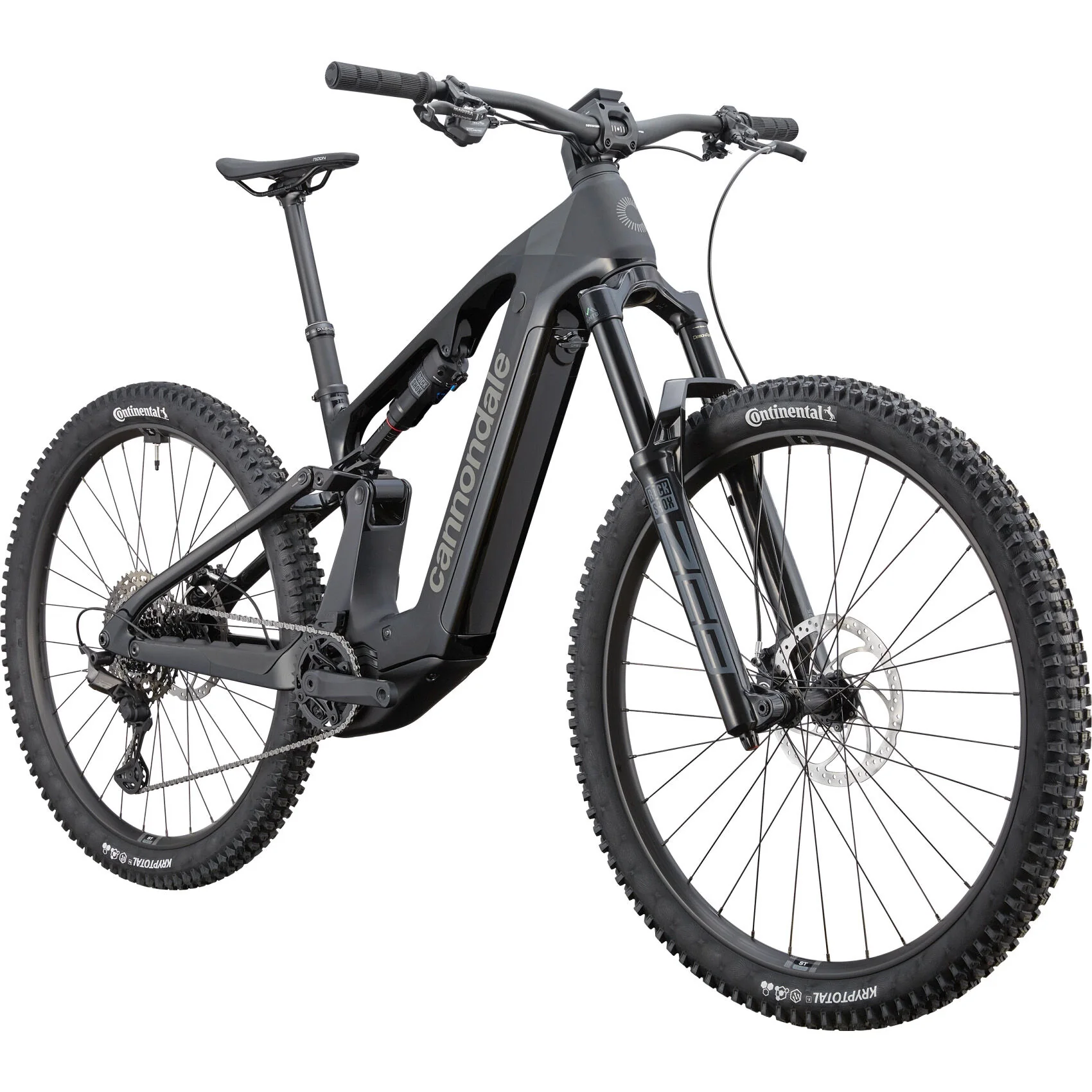 Cannondale Moterra Carbon 2 2026 - Image 5