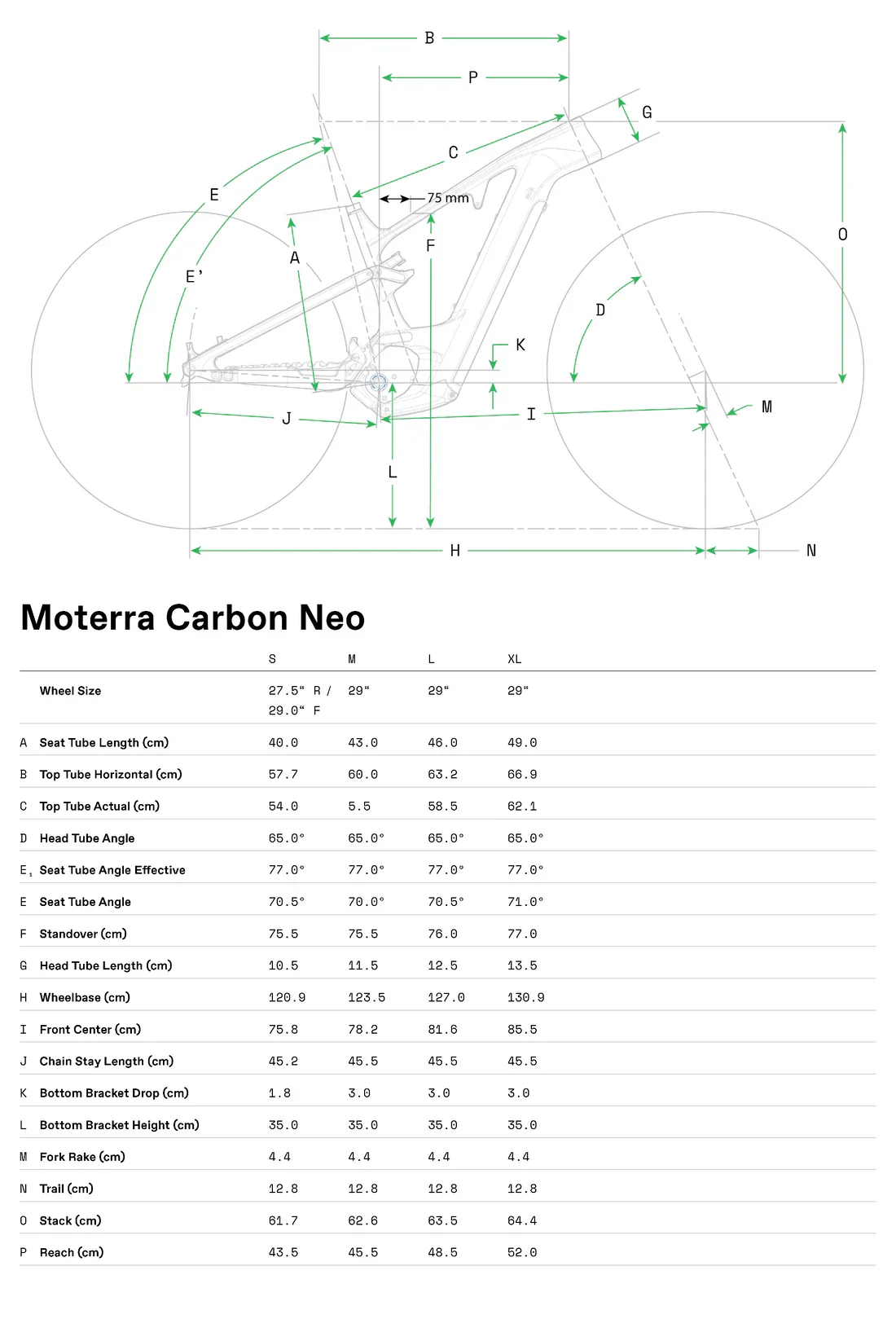 Cannondale Moterra Neo 3 E-MTB Bike - Mercury - Image 4