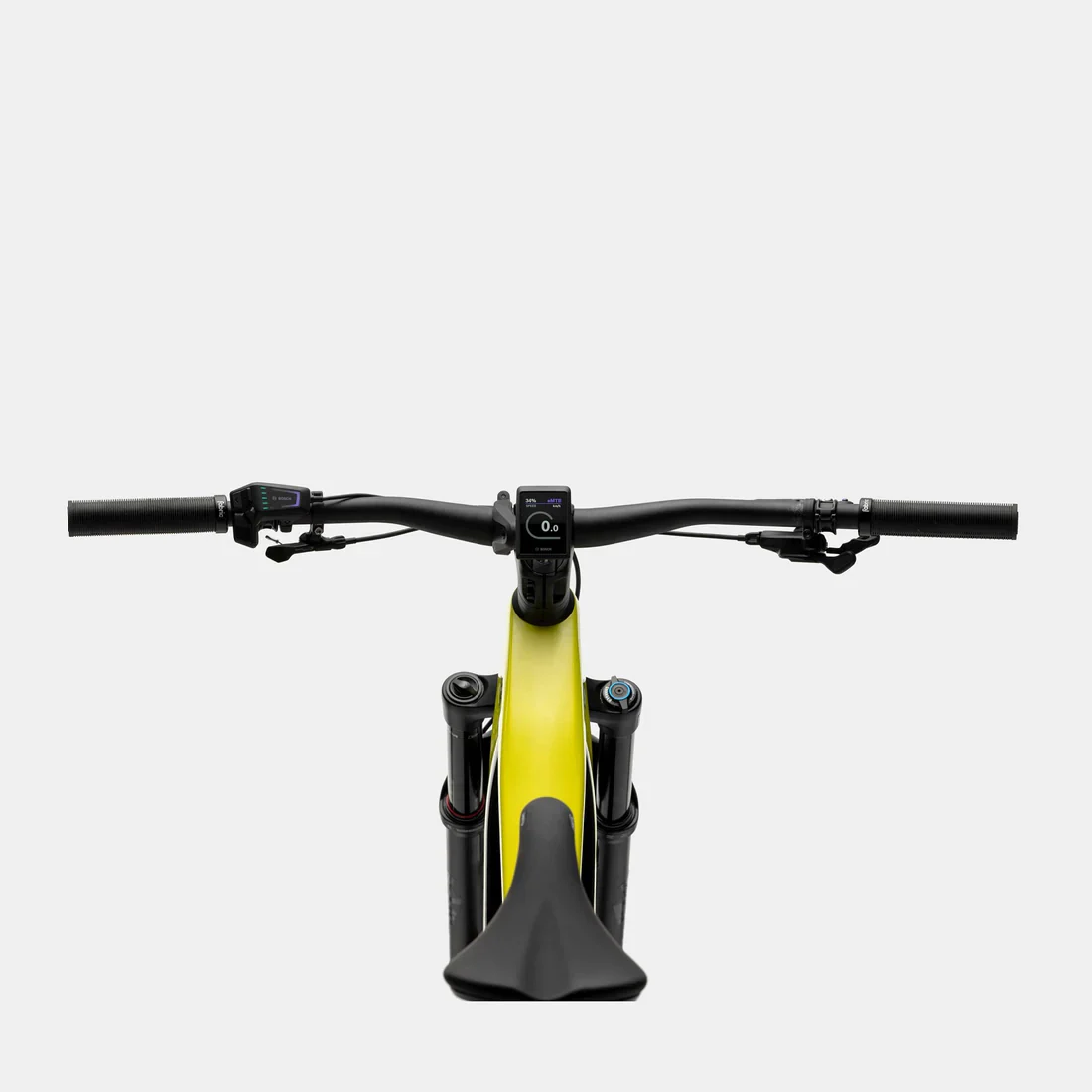 Cannondale Moterra Neo Carbon 2 E-MTB Bike - Highlighter - Image 3