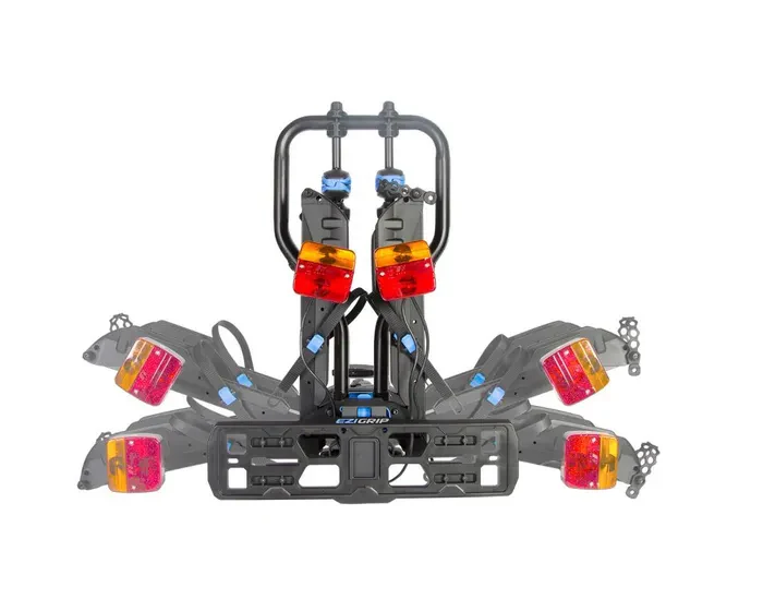 EziGrip E-Bike 2 Platform Car Rack (2-Bike, 60kg) - Image 4