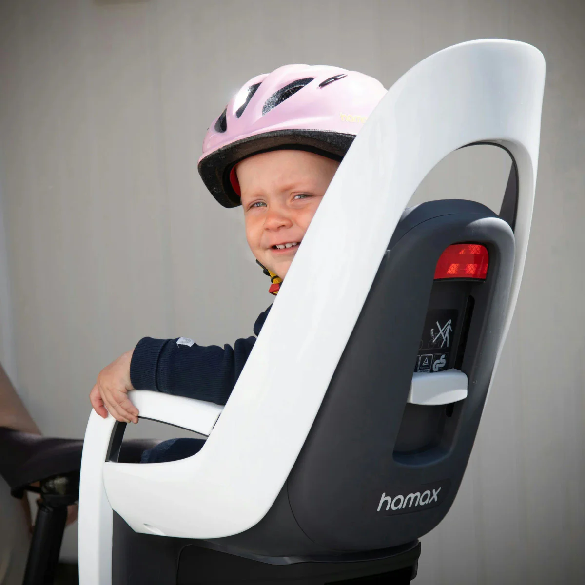 Caress Baby Seat with Sprung Carrier Adapter V2 - Image 4