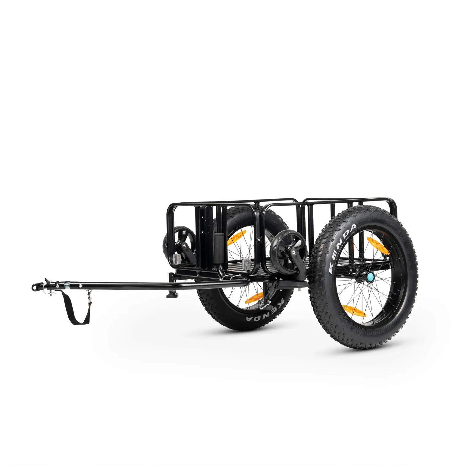 Cargo Deluxe Bike Trailer - Image 10