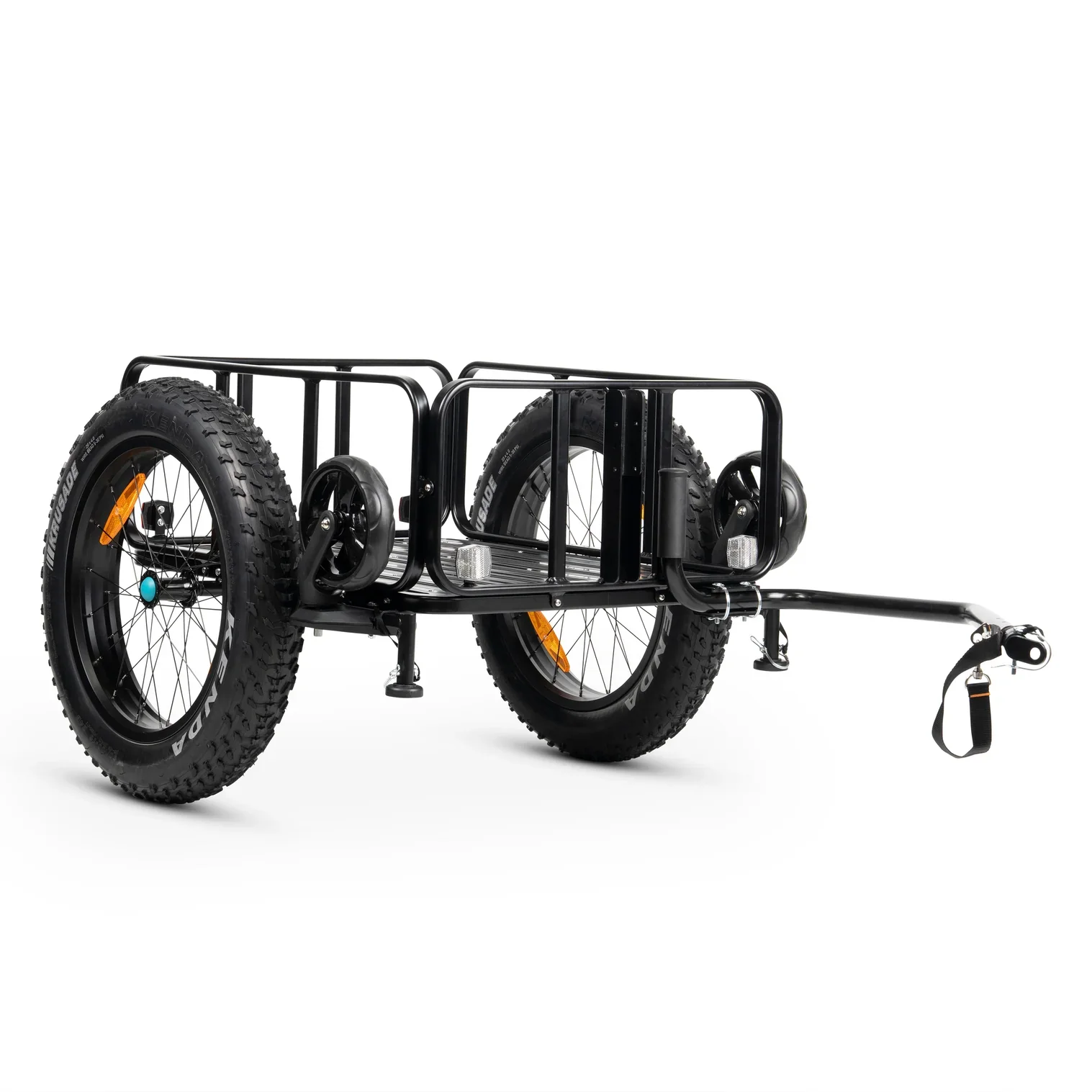 Cargo Deluxe Bike Trailer - Image 11
