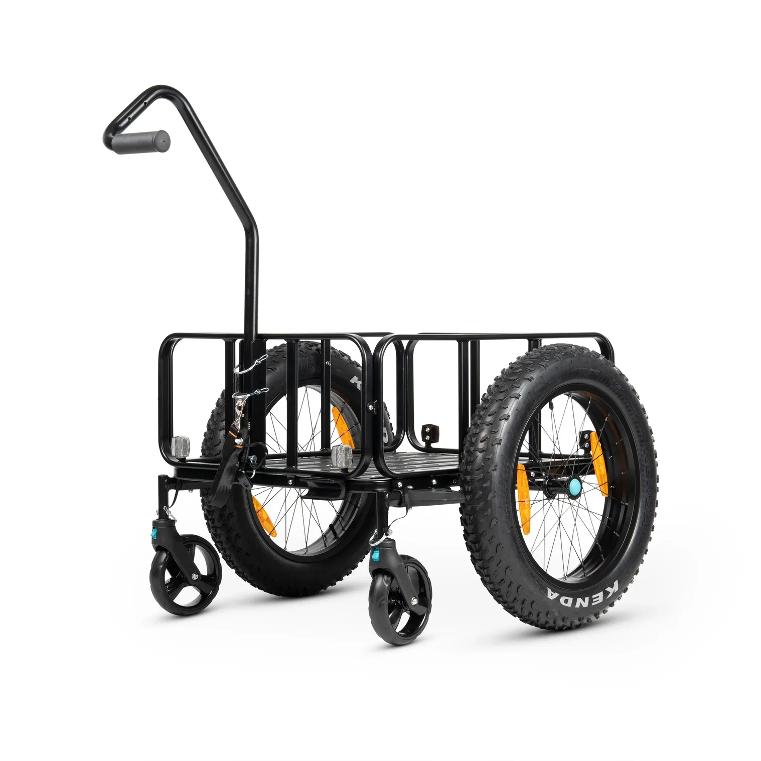Cargo Deluxe Bike Trailer - Image 12