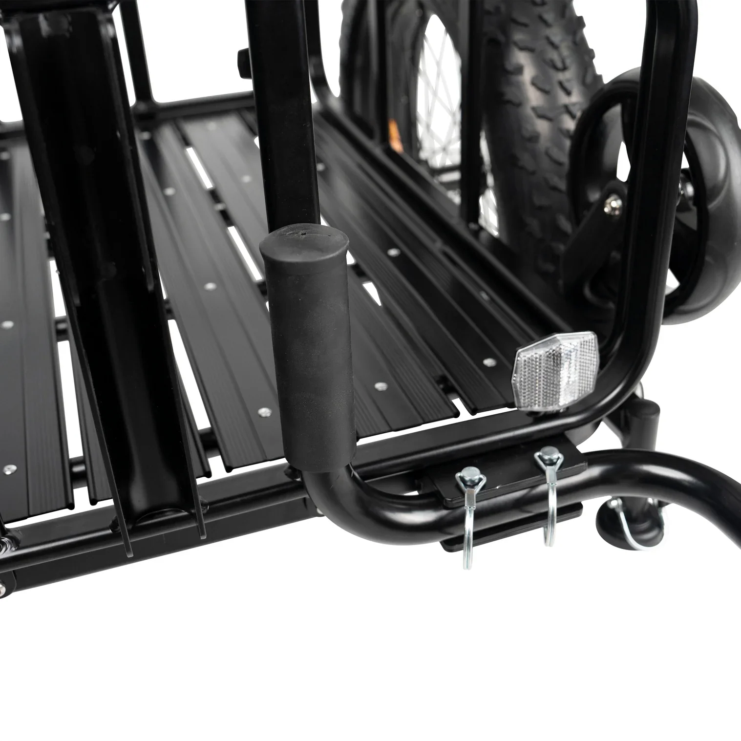 Cargo Deluxe Bike Trailer - Image 16