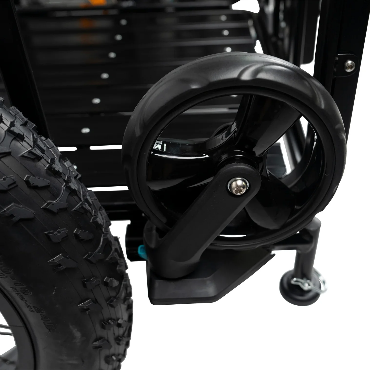Cargo Deluxe Bike Trailer - Image 17