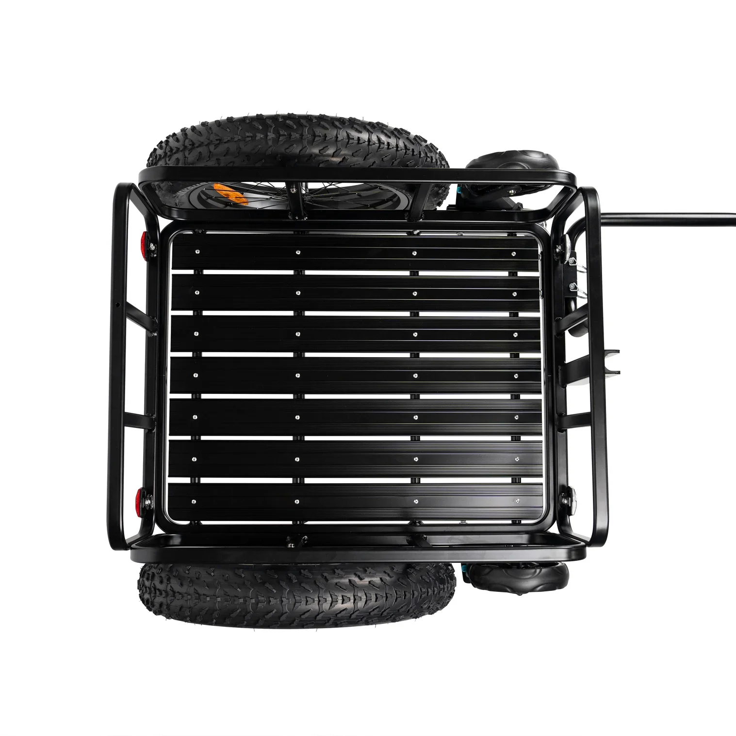 Cargo Deluxe Bike Trailer - Image 18