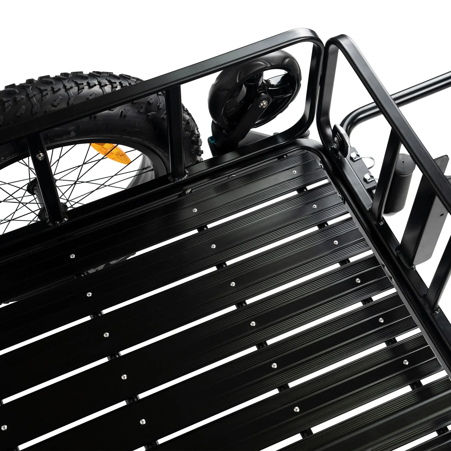 Cargo Deluxe Bike Trailer - Image 19