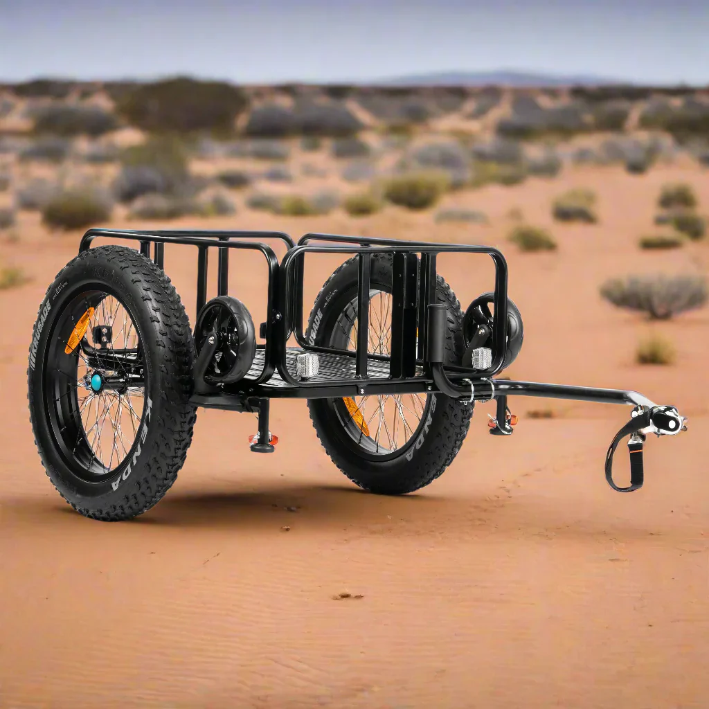 Cargo Deluxe Bike Trailer - Image 20