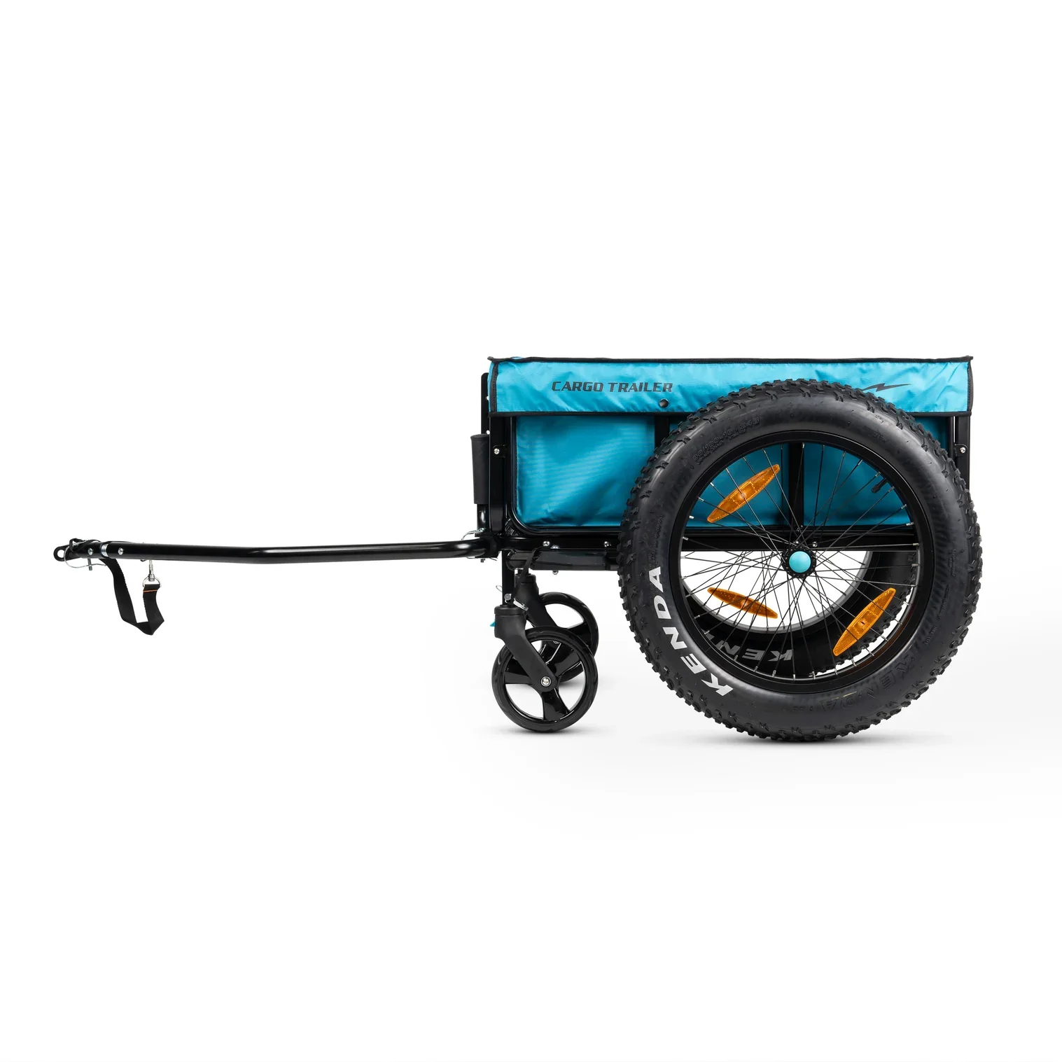 Cargo Deluxe Bike Trailer - Image 5