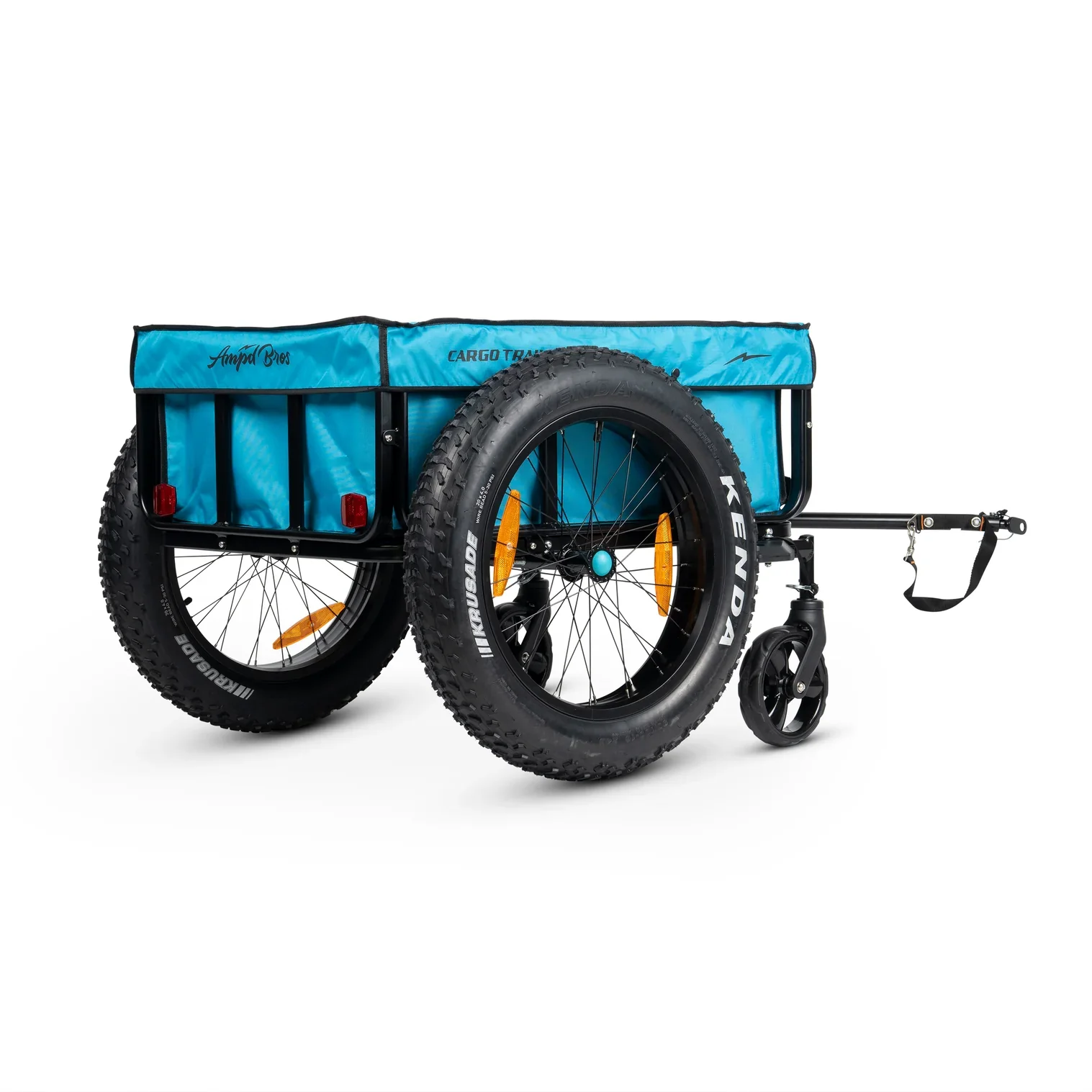 Cargo Deluxe Bike Trailer - Image 6