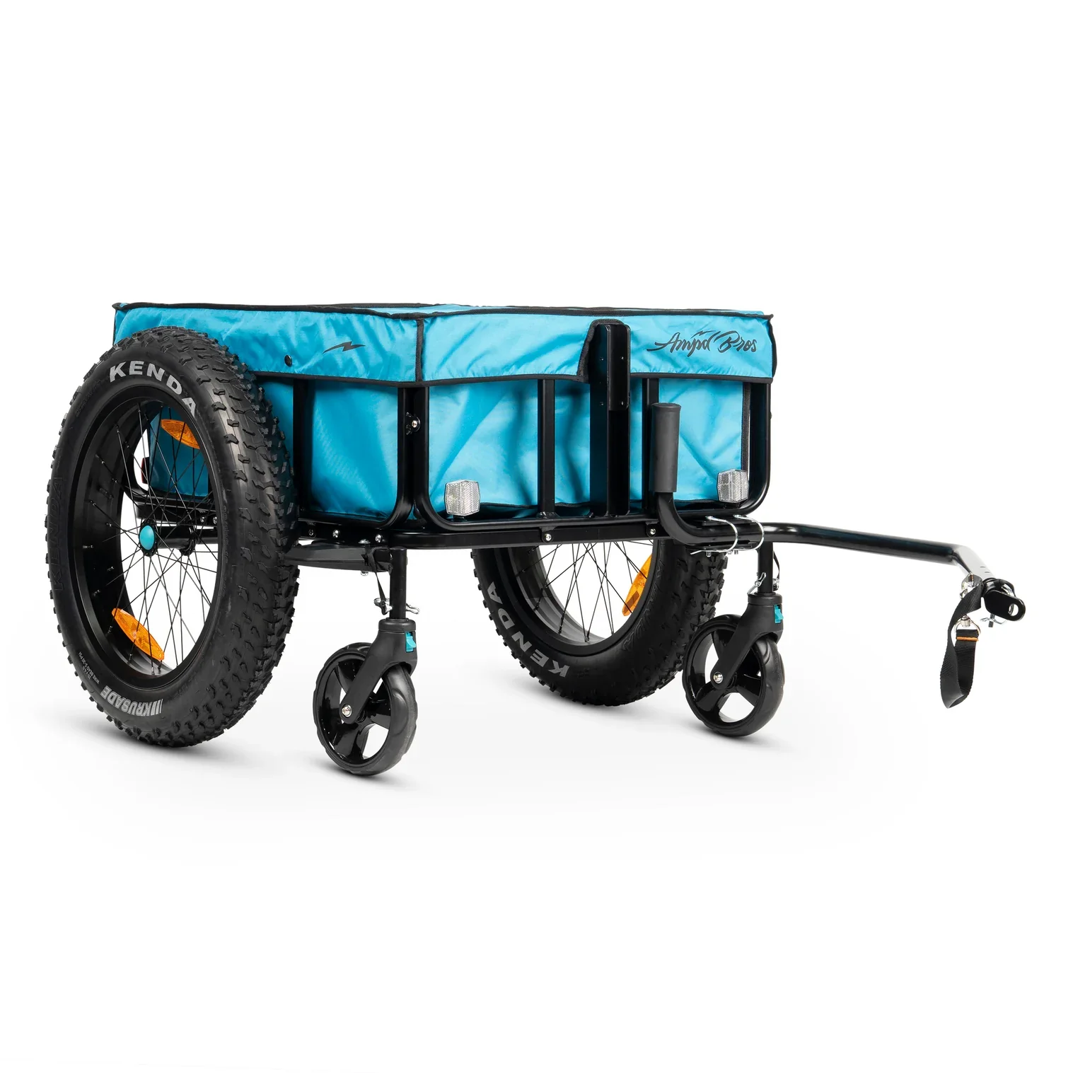 Cargo Deluxe Bike Trailer - Image 7