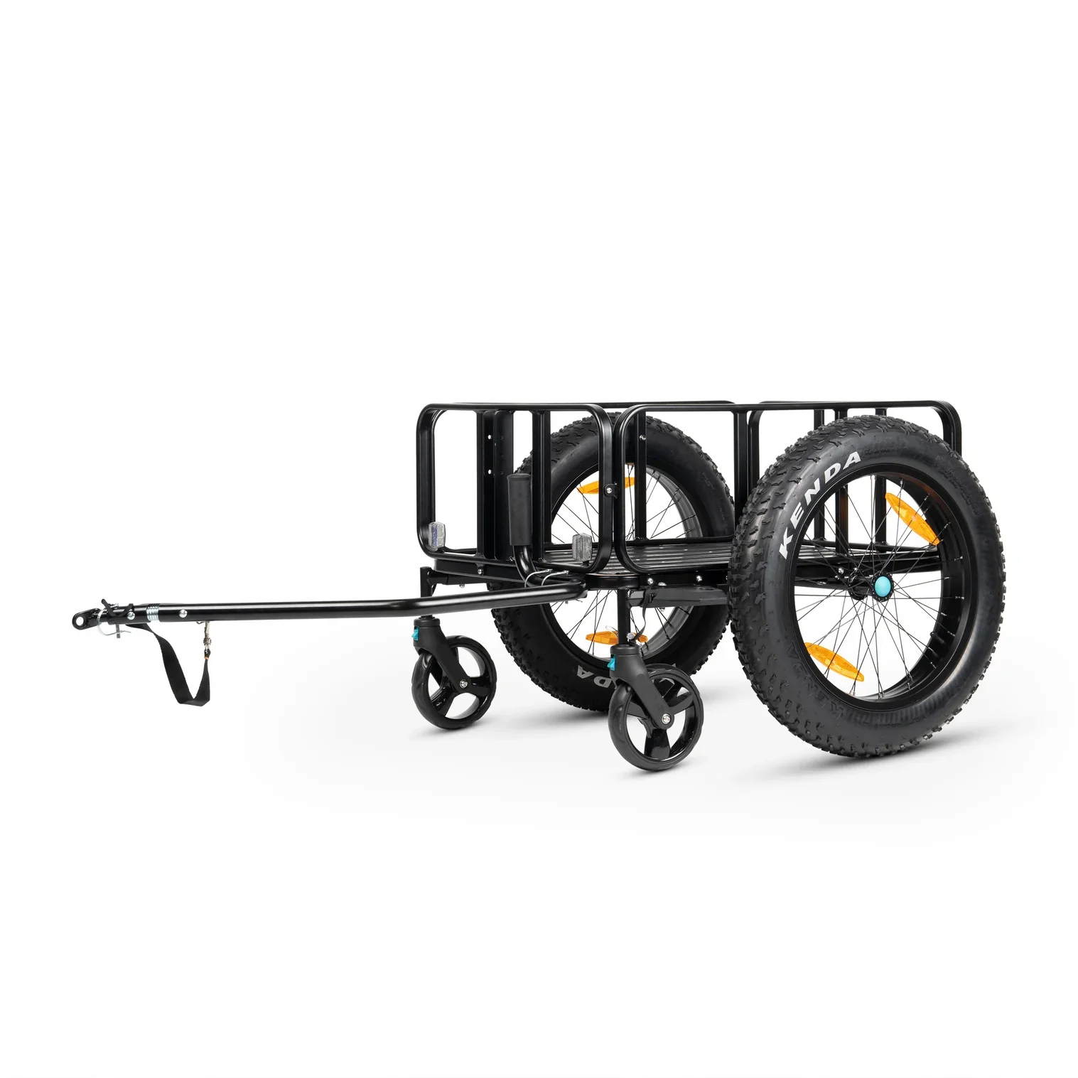 Cargo Deluxe Bike Trailer - Image 8