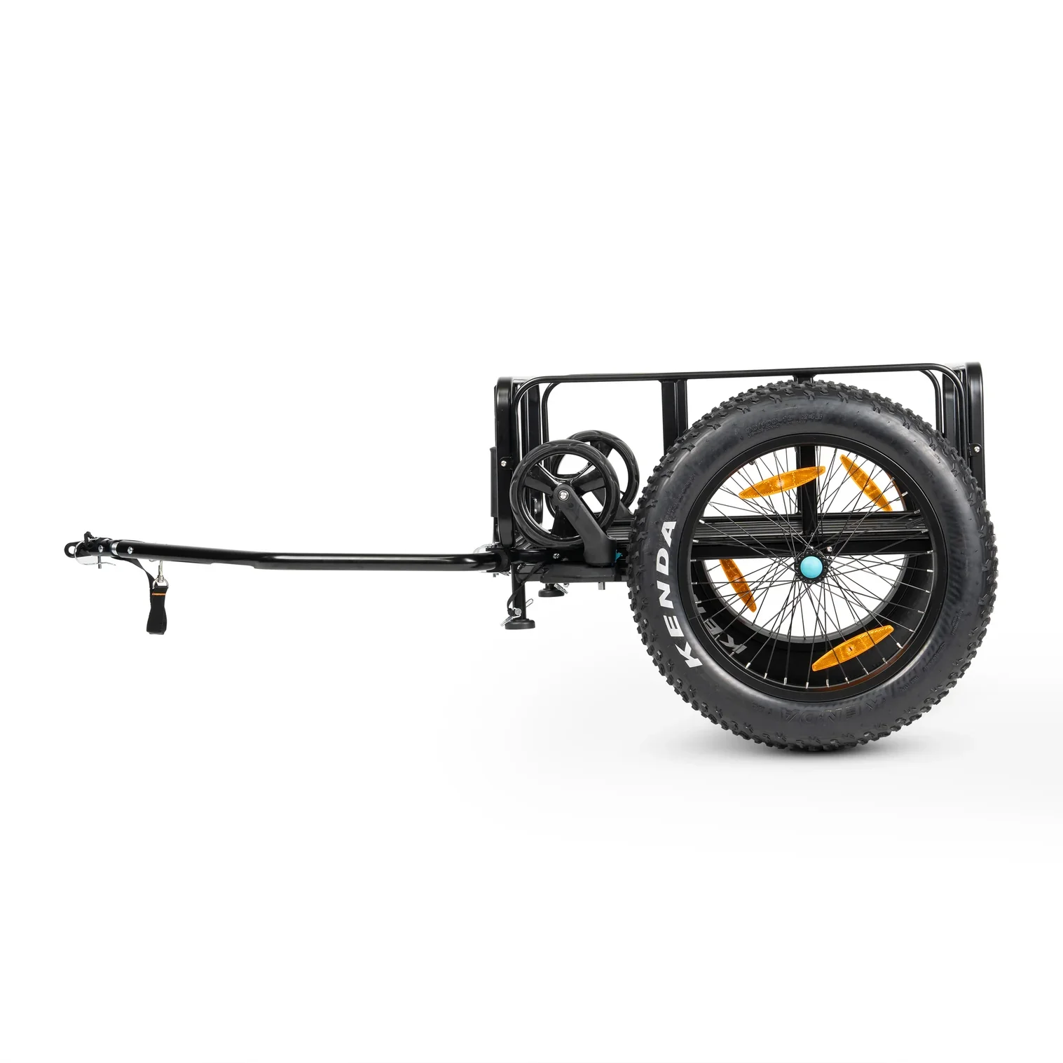 Cargo Deluxe Bike Trailer - Image 9