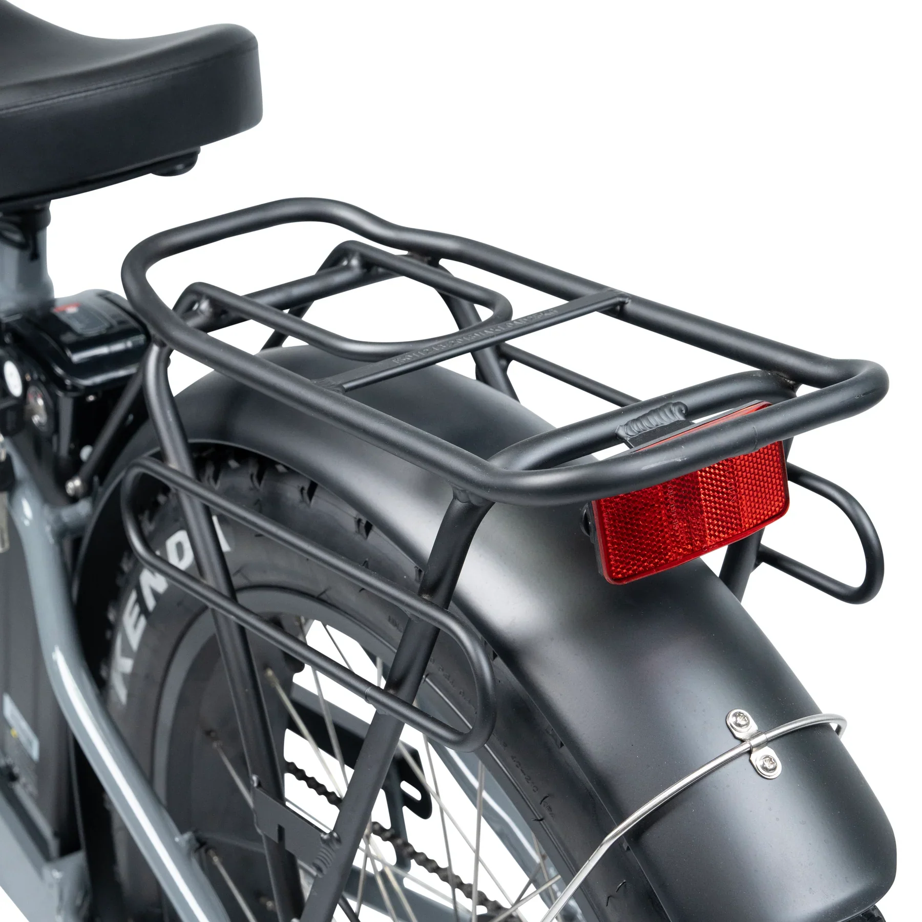 AMPD Brothers CHUBBIE 2 Electric Beach Cruiser Bike - Image 24