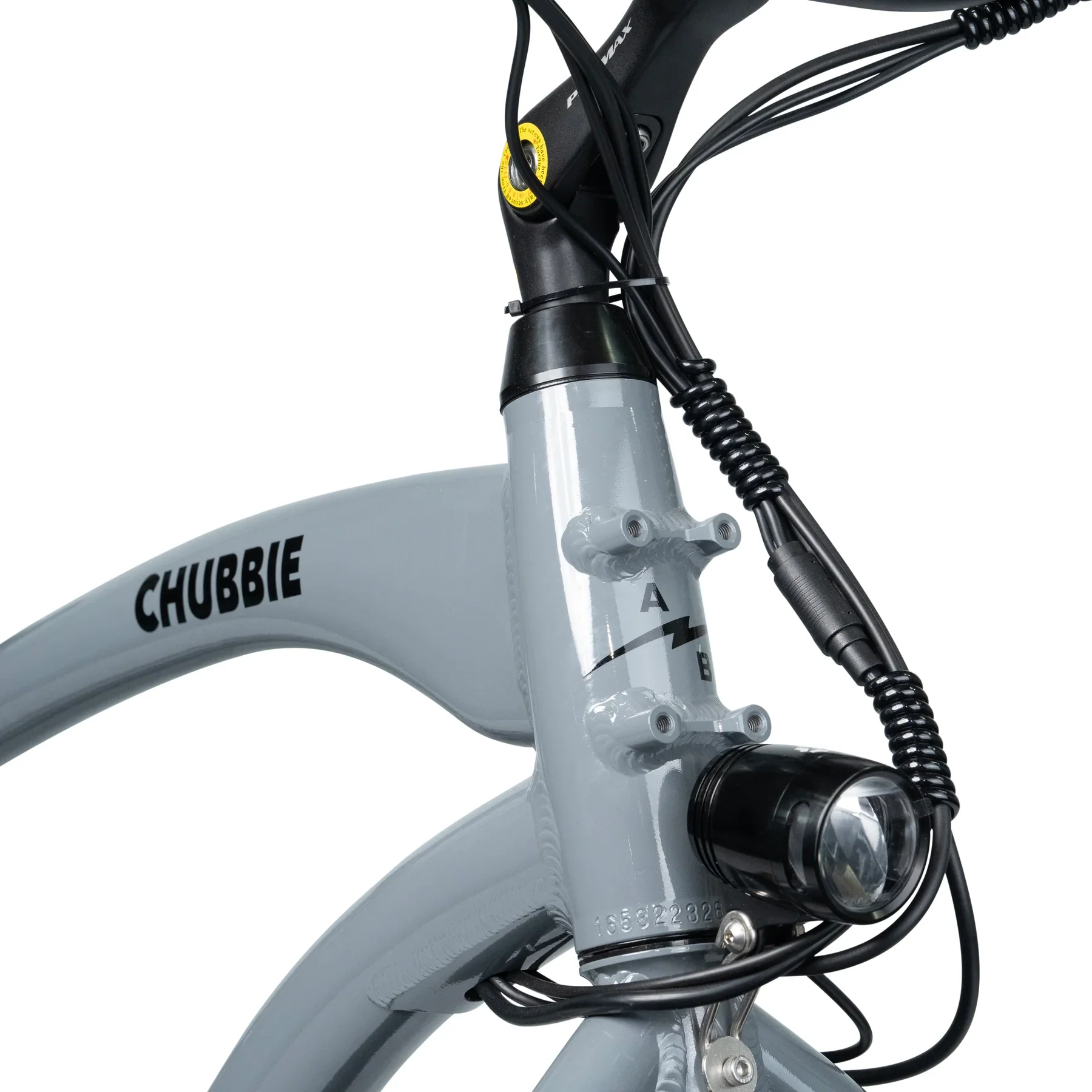 AMPD Brothers CHUBBIE 2 Electric Beach Cruiser Bike - Image 25