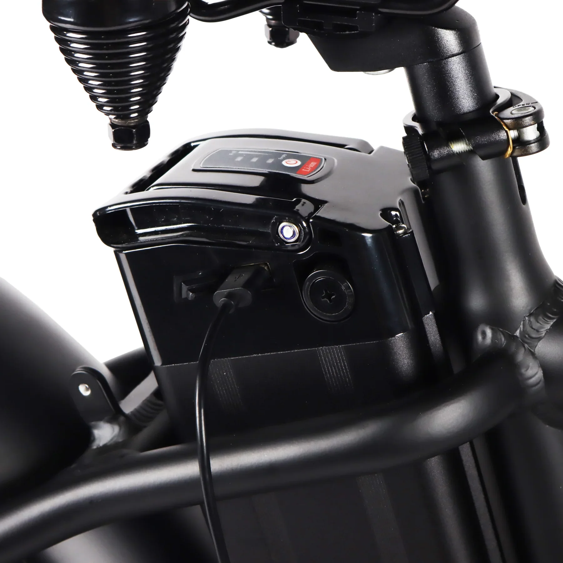 AMPD Brothers CHUBBIE 2 Electric Beach Cruiser Bike - Image 28