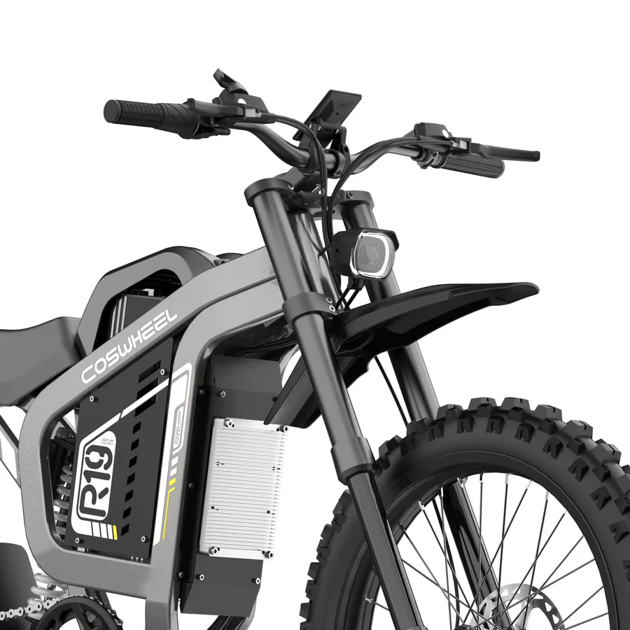 COSWHEEL R19 Electric Dirt Bike - Image 10
