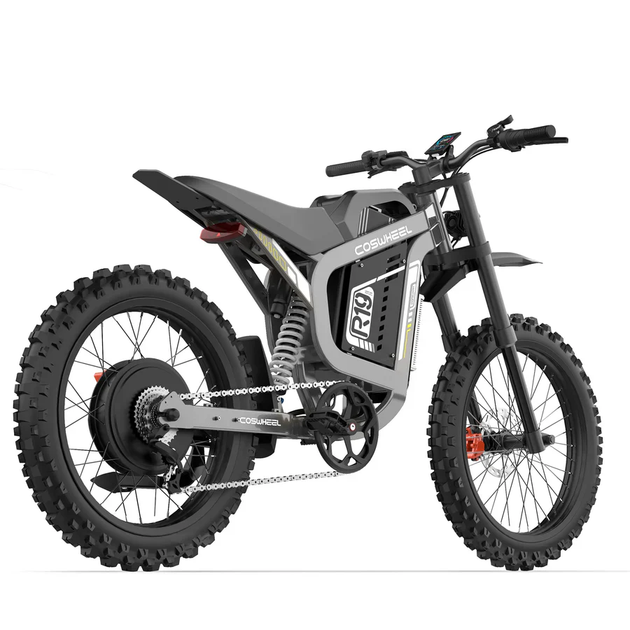 COSWHEEL R19 Electric Dirt Bike - Image 4