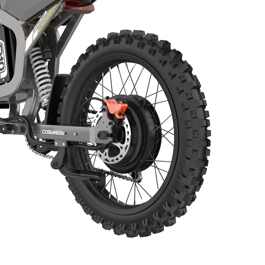 COSWHEEL R19 Electric Dirt Bike - Image 6