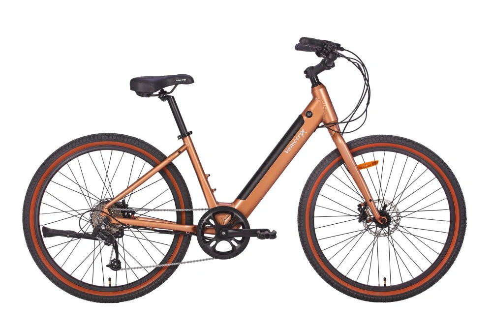 Velectrix Cruiser ST Rose Gold - Image 3