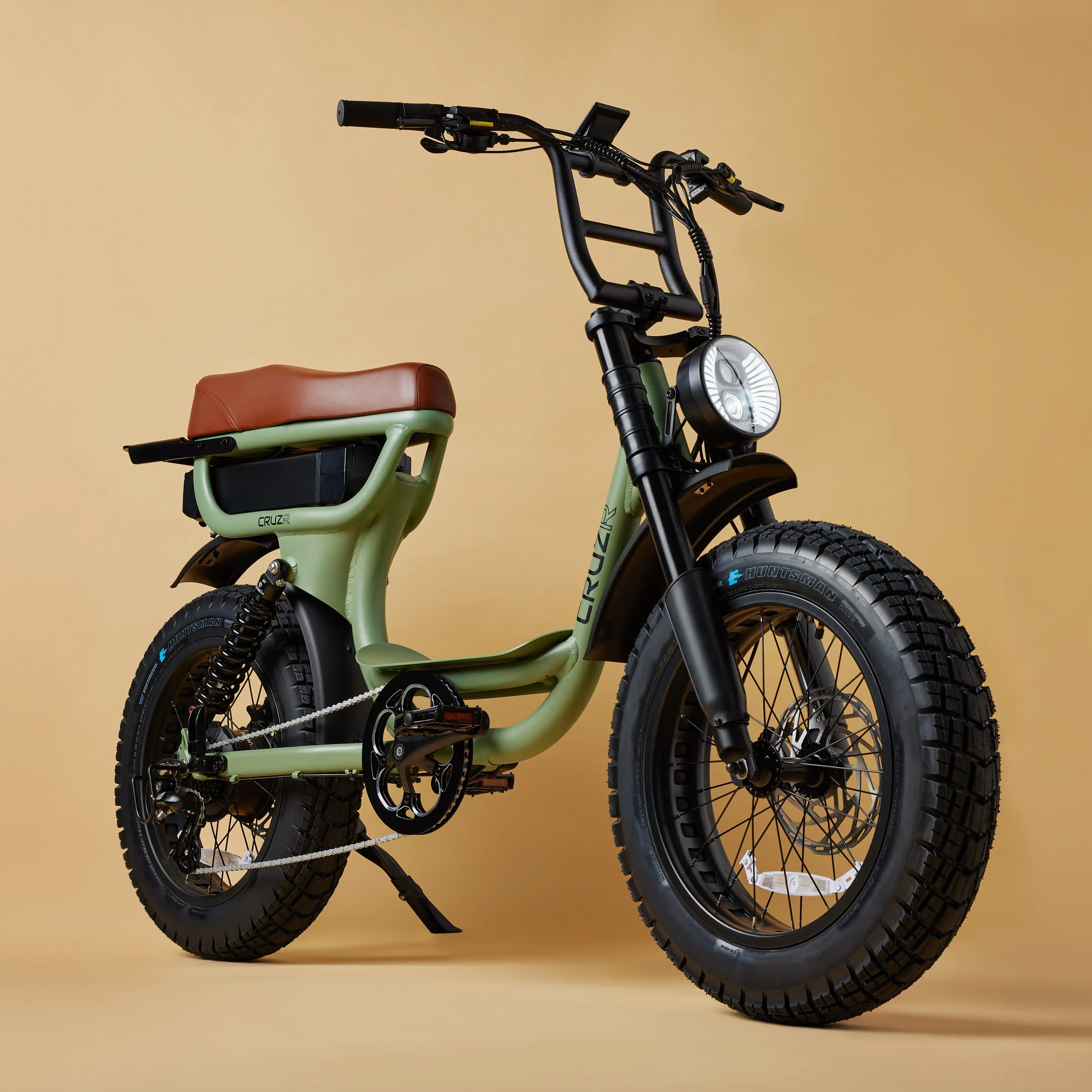 CRUZR SWELL Electric Bike - Image 3