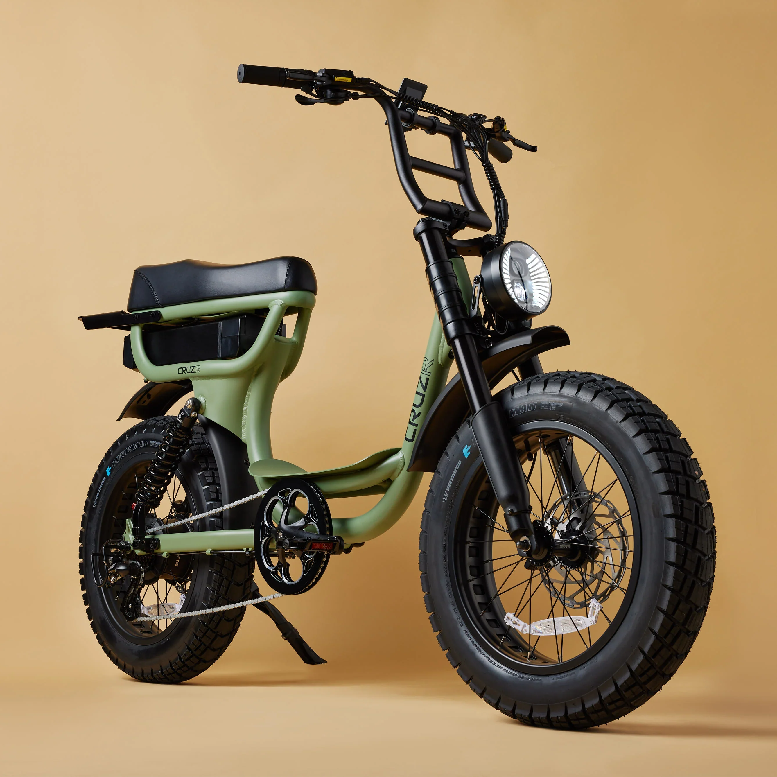 CRUZR SWELL Electric Bike - Image 4