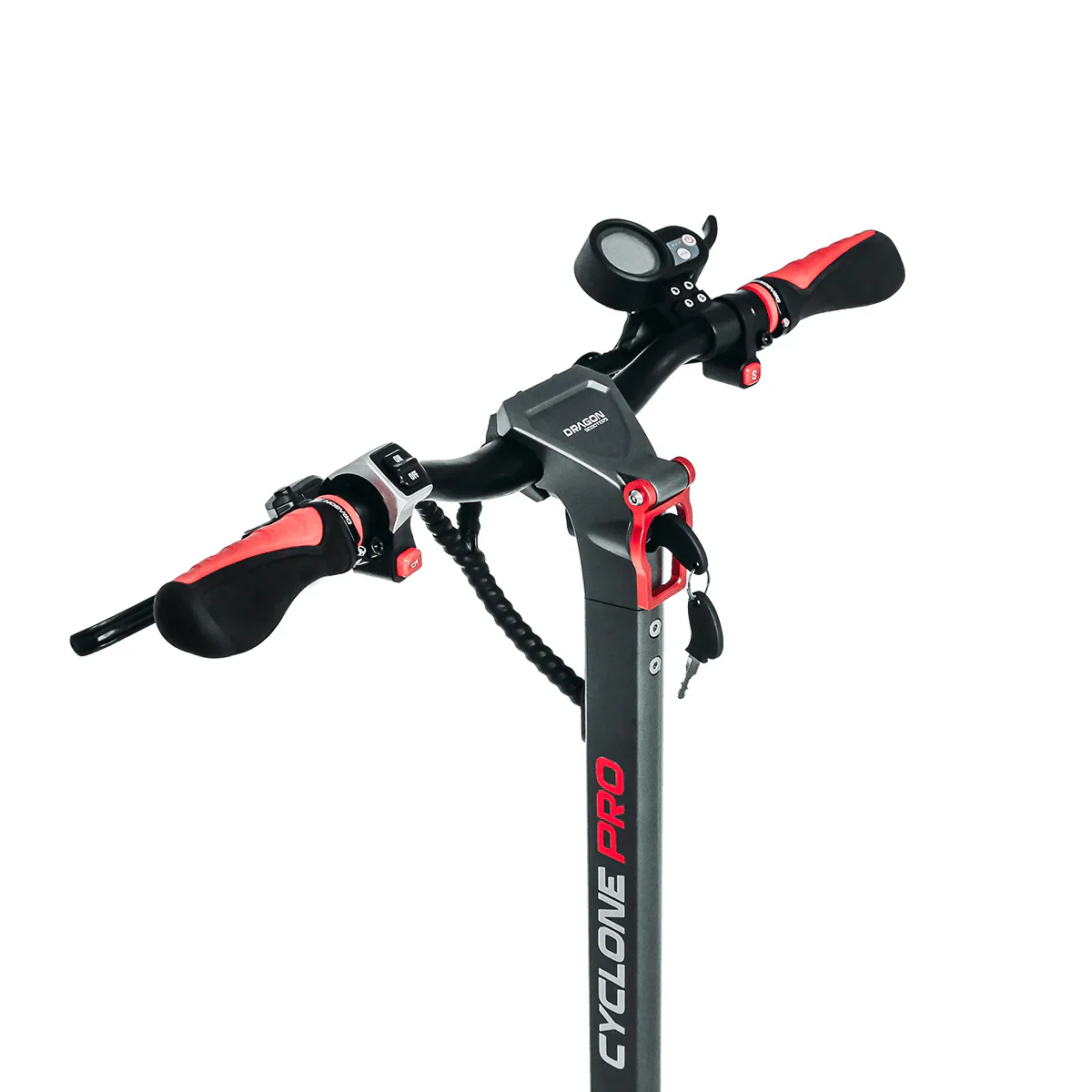 CYCLONE PRO - DUAL MOTOR - All-Terrain Electric Scooter  2000 watts Max 3200 watts - Image 3