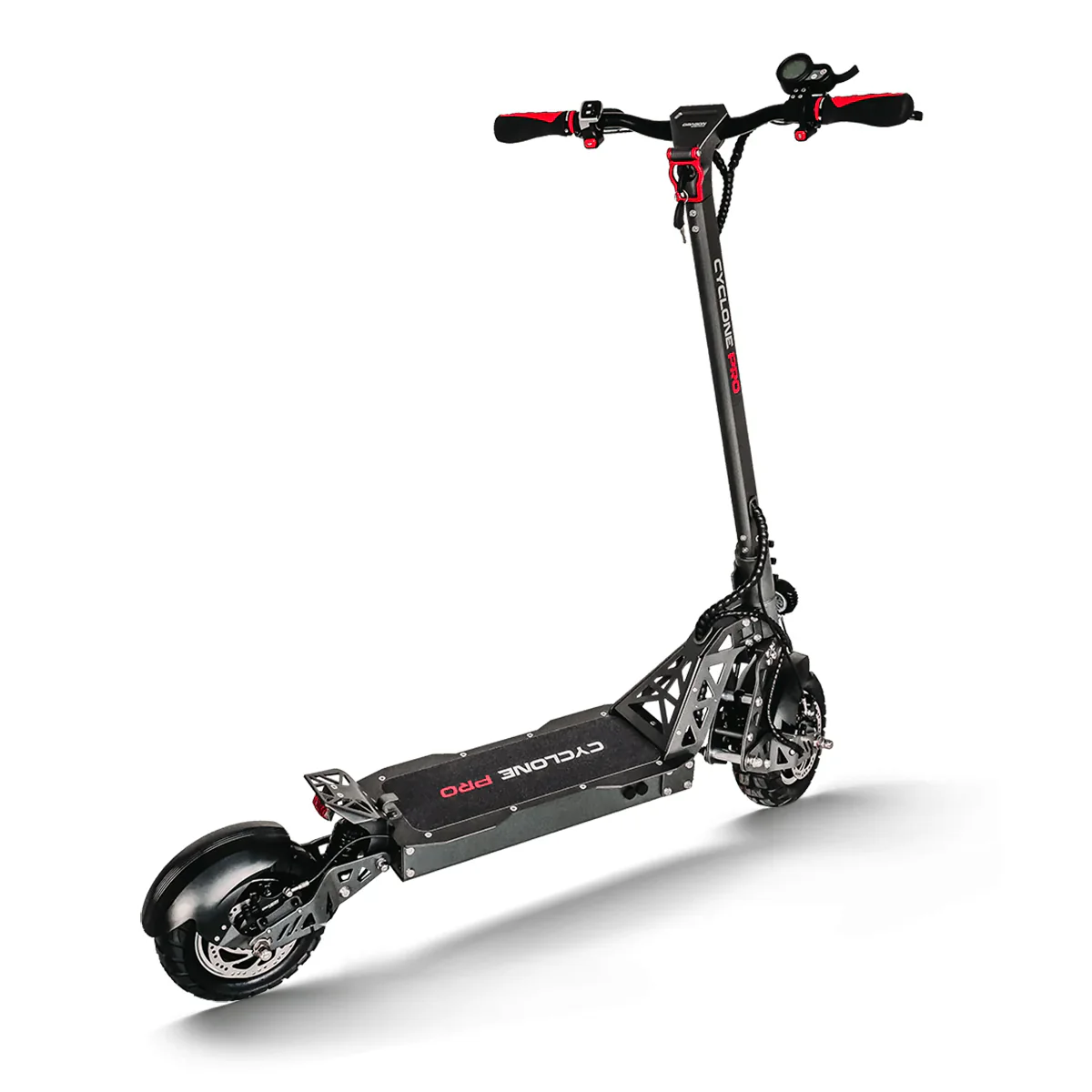 CYCLONE PRO - DUAL MOTOR - All-Terrain Electric Scooter  2000 watts Max 3200 watts - Image 7