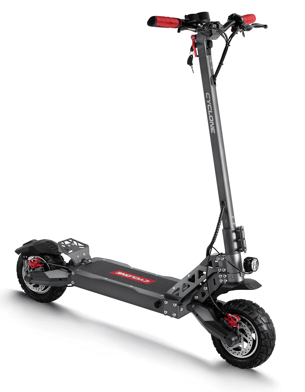 CYCLONE Single motor ALL-TERRAIN Electric Scooters - Image 4
