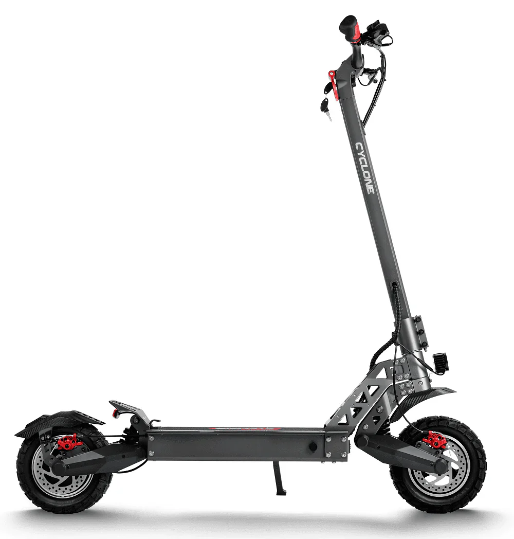 CYCLONE Single motor ALL-TERRAIN Electric Scooters - Image 5