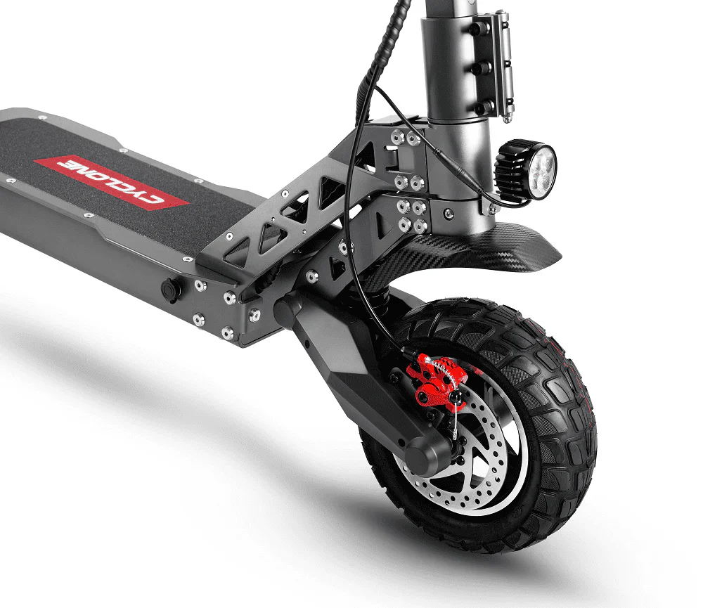 CYCLONE Single motor ALL-TERRAIN Electric Scooters - Image 6