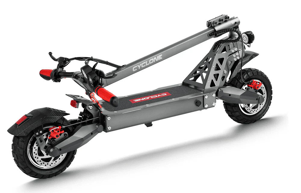 CYCLONE Single motor ALL-TERRAIN Electric Scooters - Image 7