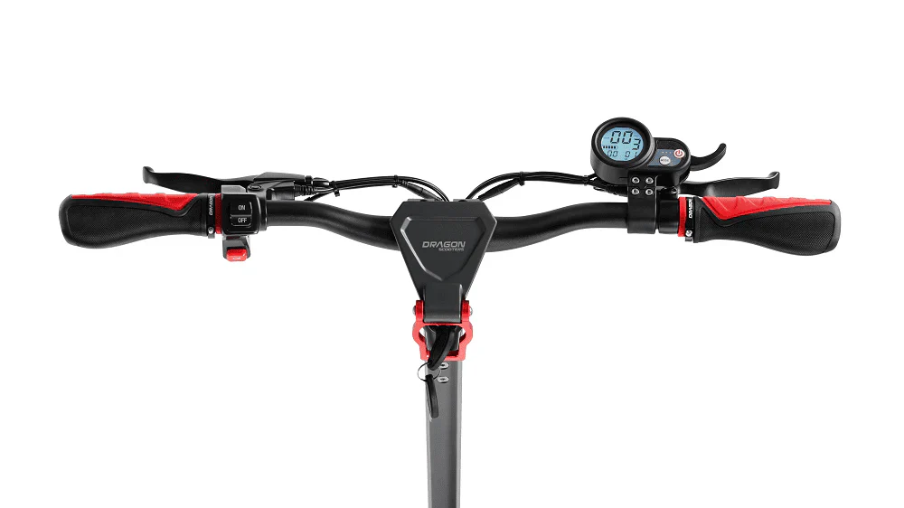 CYCLONE Single motor ALL-TERRAIN Electric Scooters - Image 8