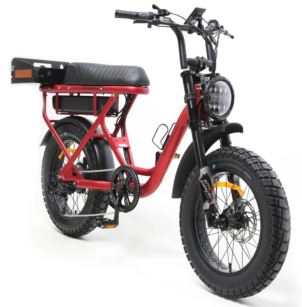 DiroDi Rover Standard & Plus Gen 6 - Image 13