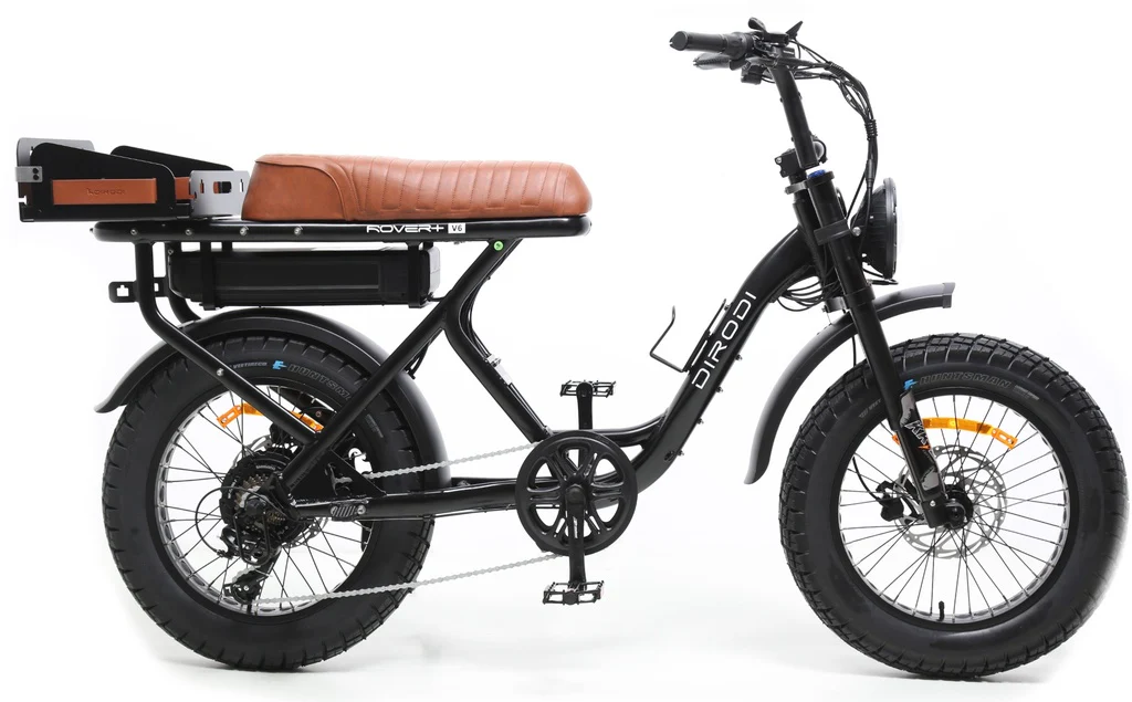DiroDi Rover Standard & Plus Gen 6 - Image 25