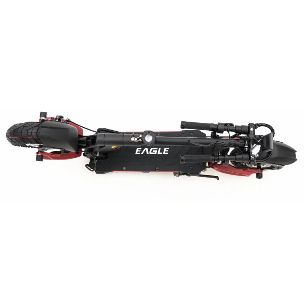 DRAGON EAGLE - DUAL MOTOR - ELECTRIC SCOOTER 2025 - Image 4