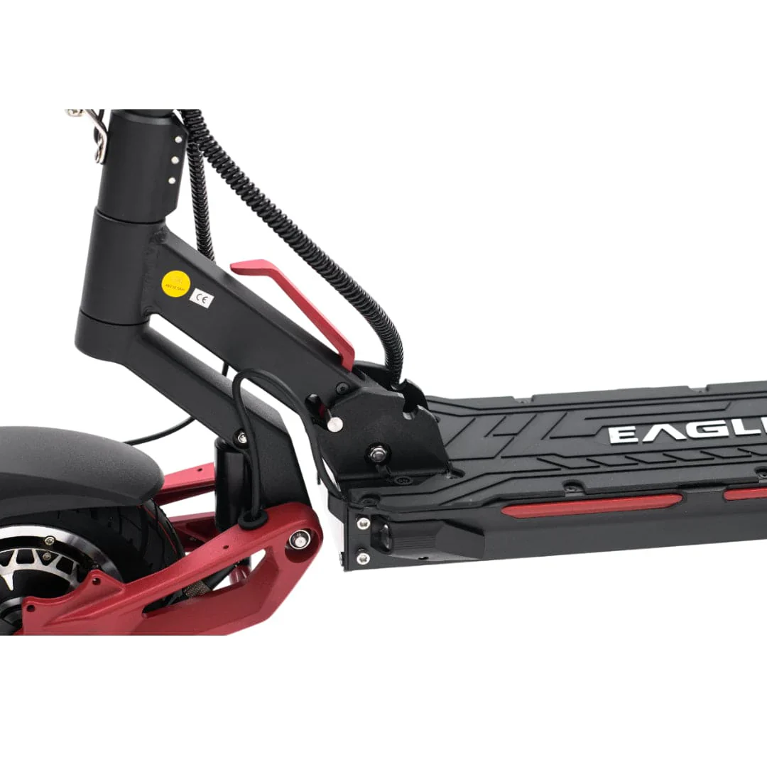 DRAGON EAGLE - DUAL MOTOR - ELECTRIC SCOOTER 2025 - Image 7