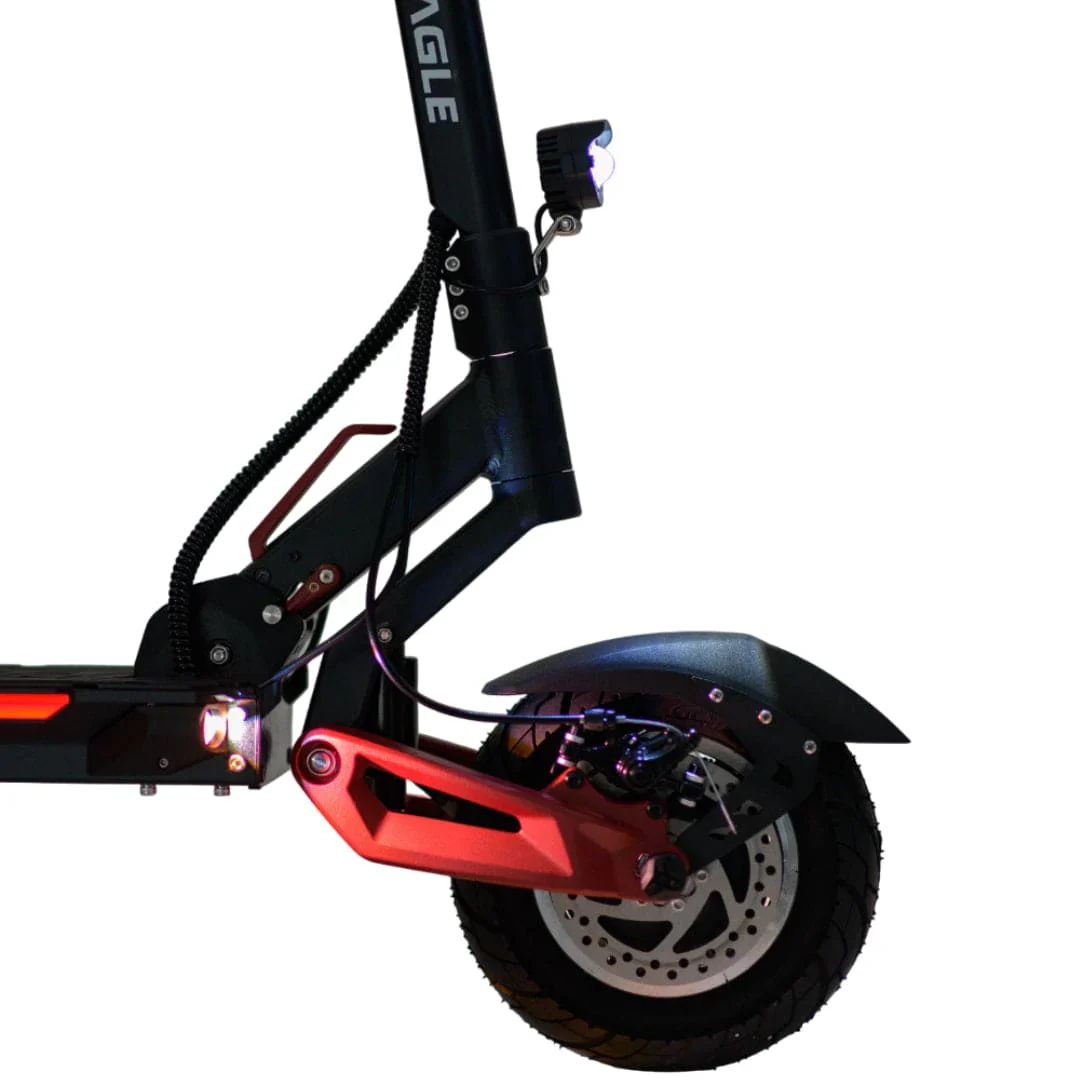 DRAGON EAGLE - DUAL MOTOR - ELECTRIC SCOOTER 2025 - Image 8