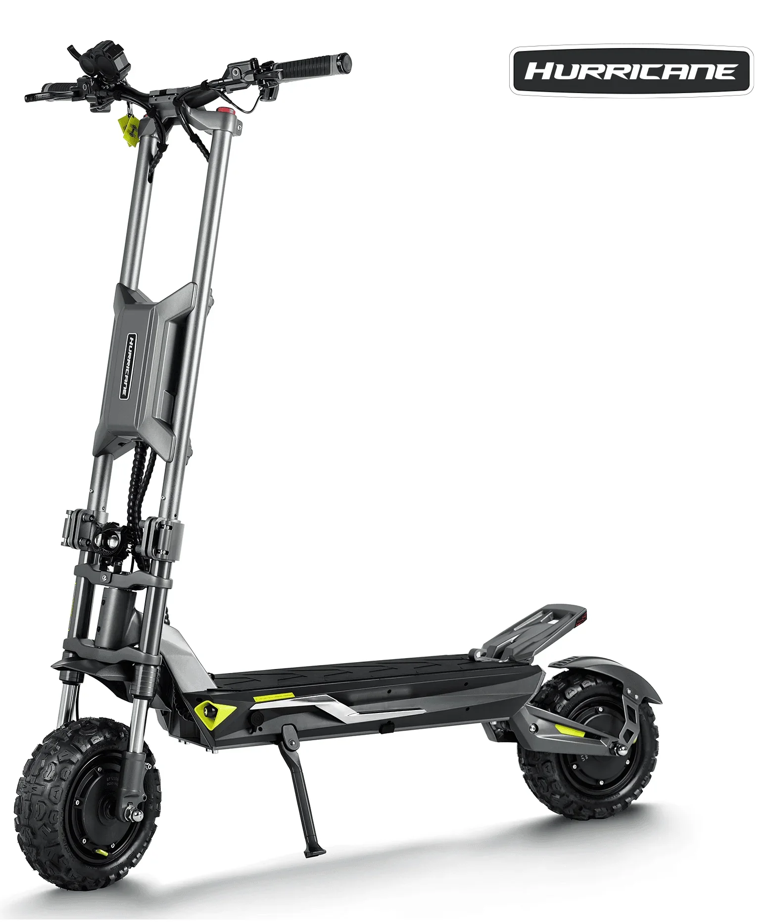DRAGON HURRICANE- AUSTRALIA'S MOST POWERFUL DUAL STEM E-SCOOTER - 6720 Watts