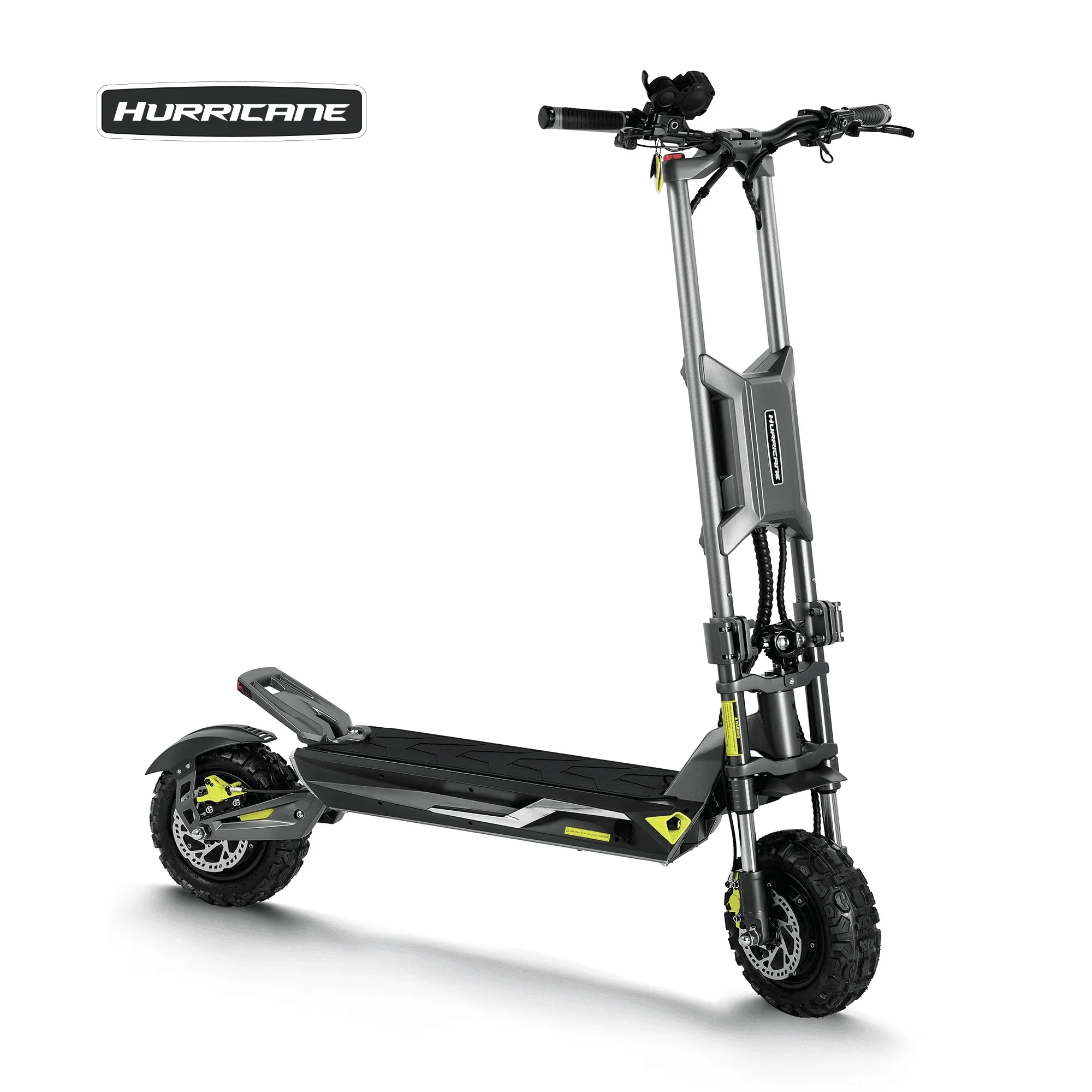 DRAGON HURRICANE- AUSTRALIA'S MOST POWERFUL DUAL STEM E-SCOOTER - 6720 Watts - Image 2
