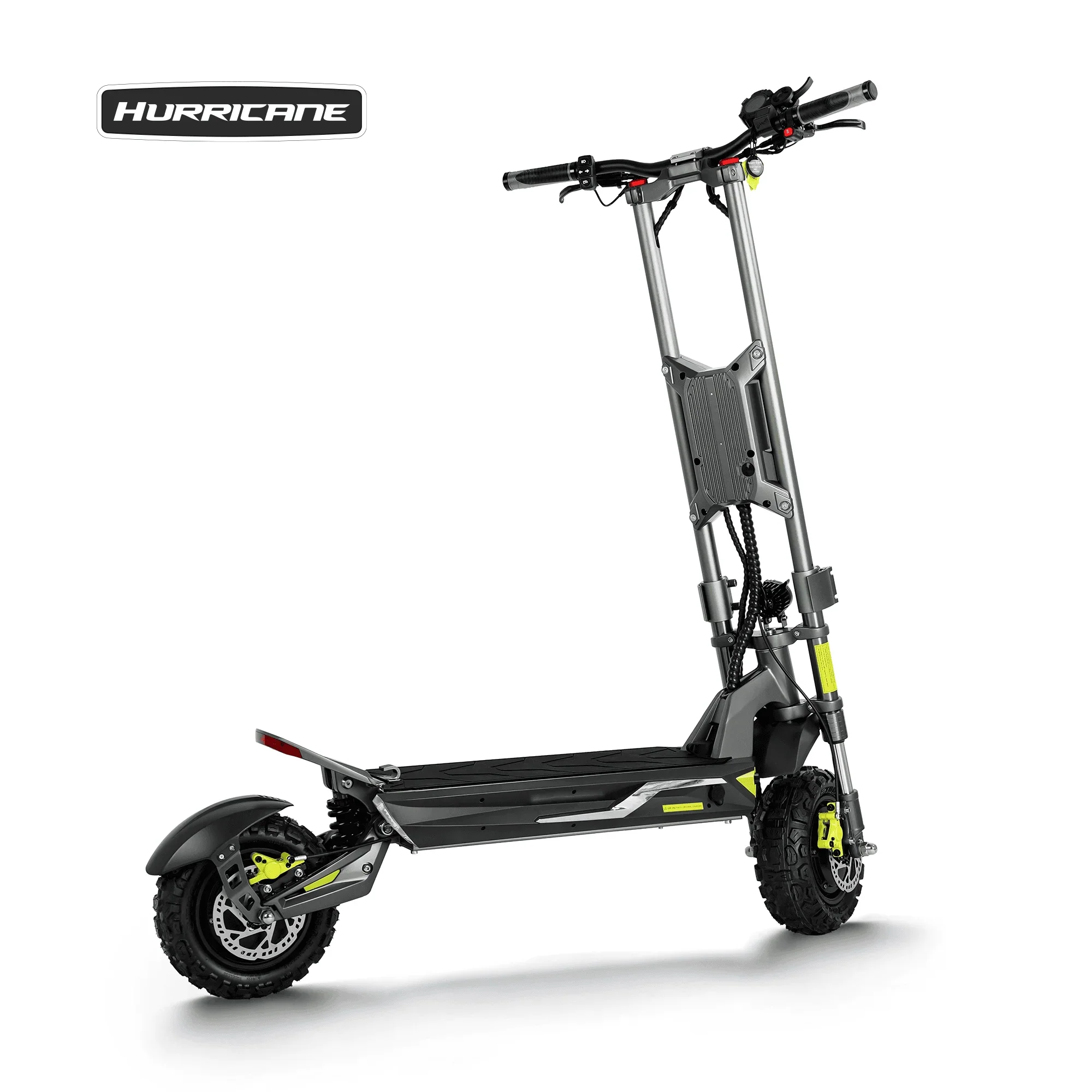 DRAGON HURRICANE- AUSTRALIA'S MOST POWERFUL DUAL STEM E-SCOOTER - 6720 Watts - Image 3