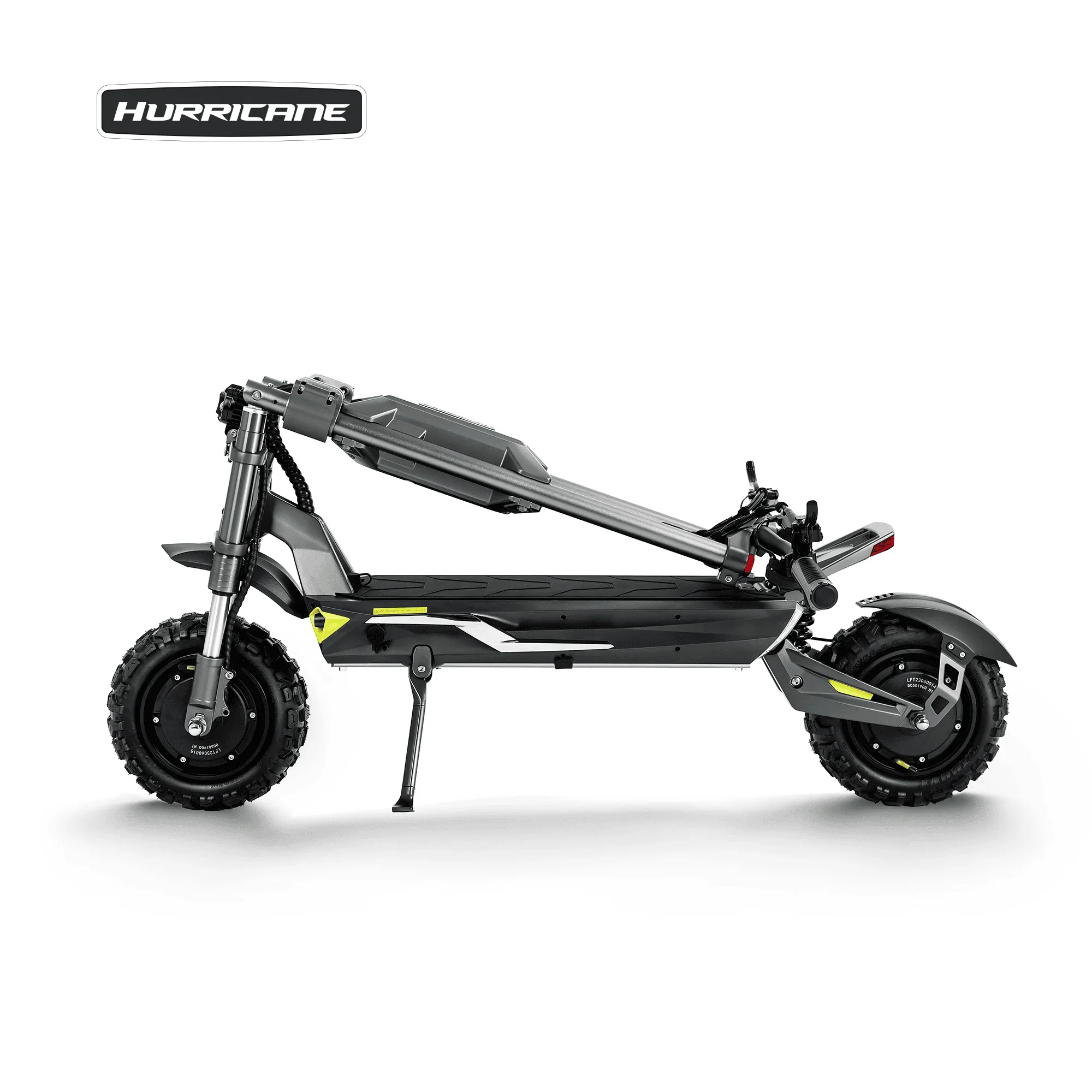 DRAGON HURRICANE- AUSTRALIA'S MOST POWERFUL DUAL STEM E-SCOOTER - 6720 Watts - Image 4