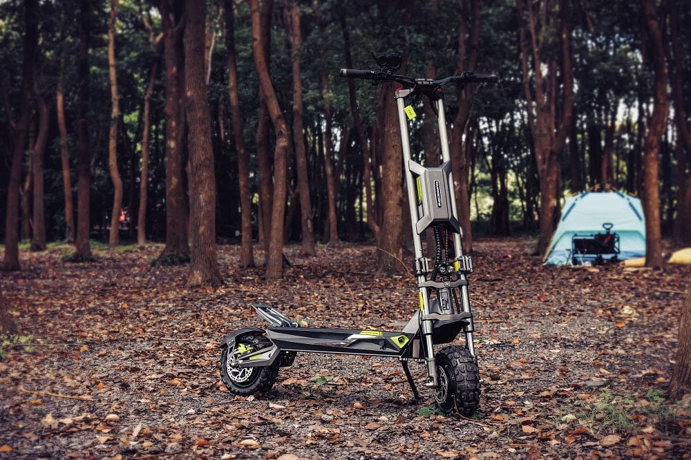 DRAGON HURRICANE- AUSTRALIA'S MOST POWERFUL DUAL STEM E-SCOOTER - 6720 Watts - Image 6