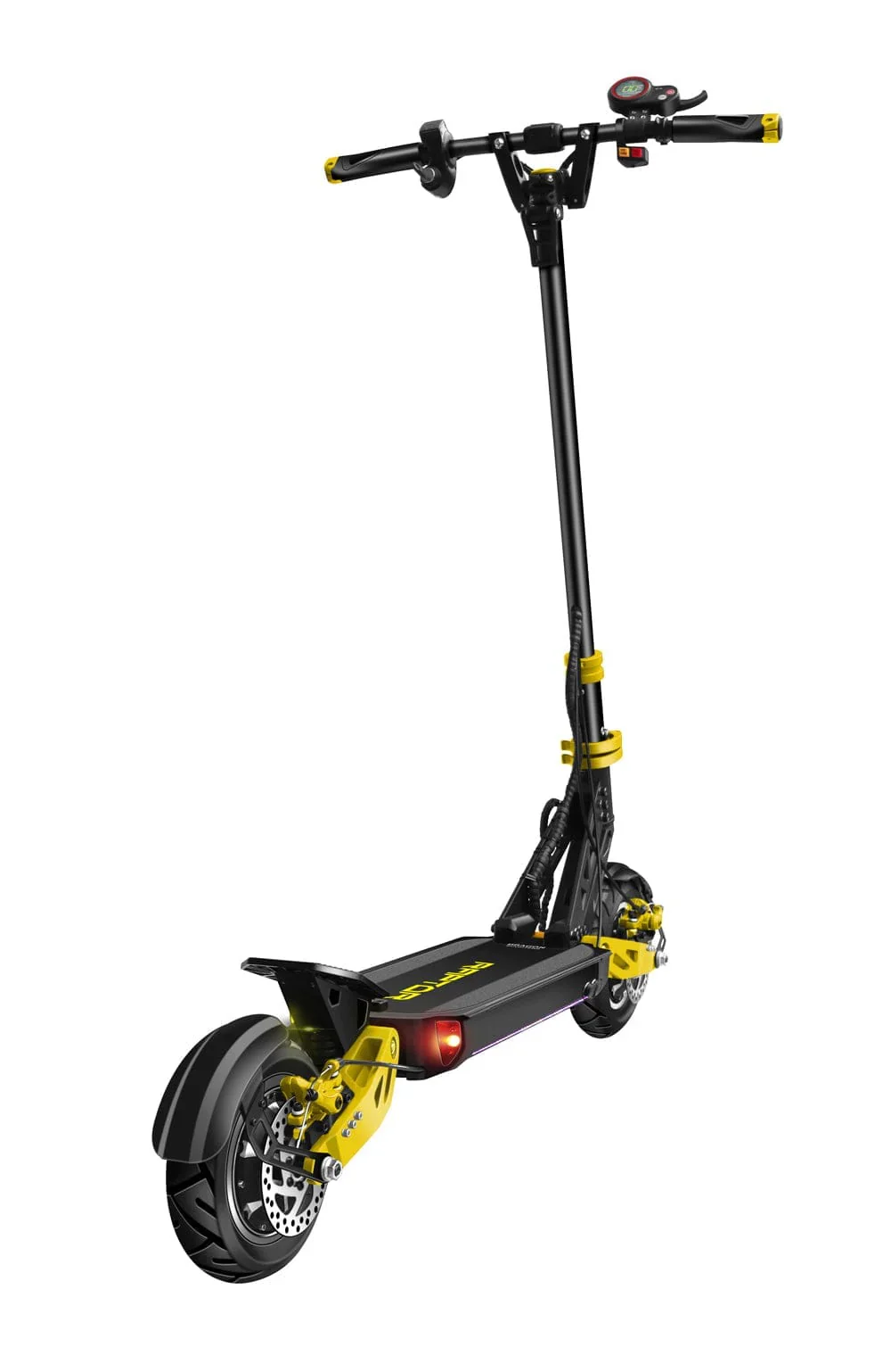 DRAGON RAPTOR - All Terrain DUAL MOTOR Electric Scooter- 2024 model - Image 4