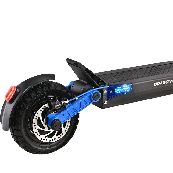 DRAGON SLAYER - DUAL 800W MOTORS AUSTRALIA’S BEST ELECTRIC SCOOTER - Image 4