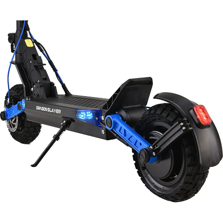 DRAGON SLAYER - DUAL 800W MOTORS AUSTRALIA’S BEST ELECTRIC SCOOTER - Image 5