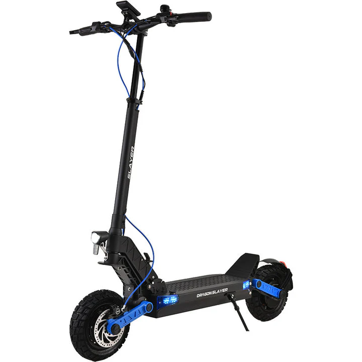 DRAGON SLAYER - DUAL 800W MOTORS AUSTRALIA’S BEST ELECTRIC SCOOTER - Image 6