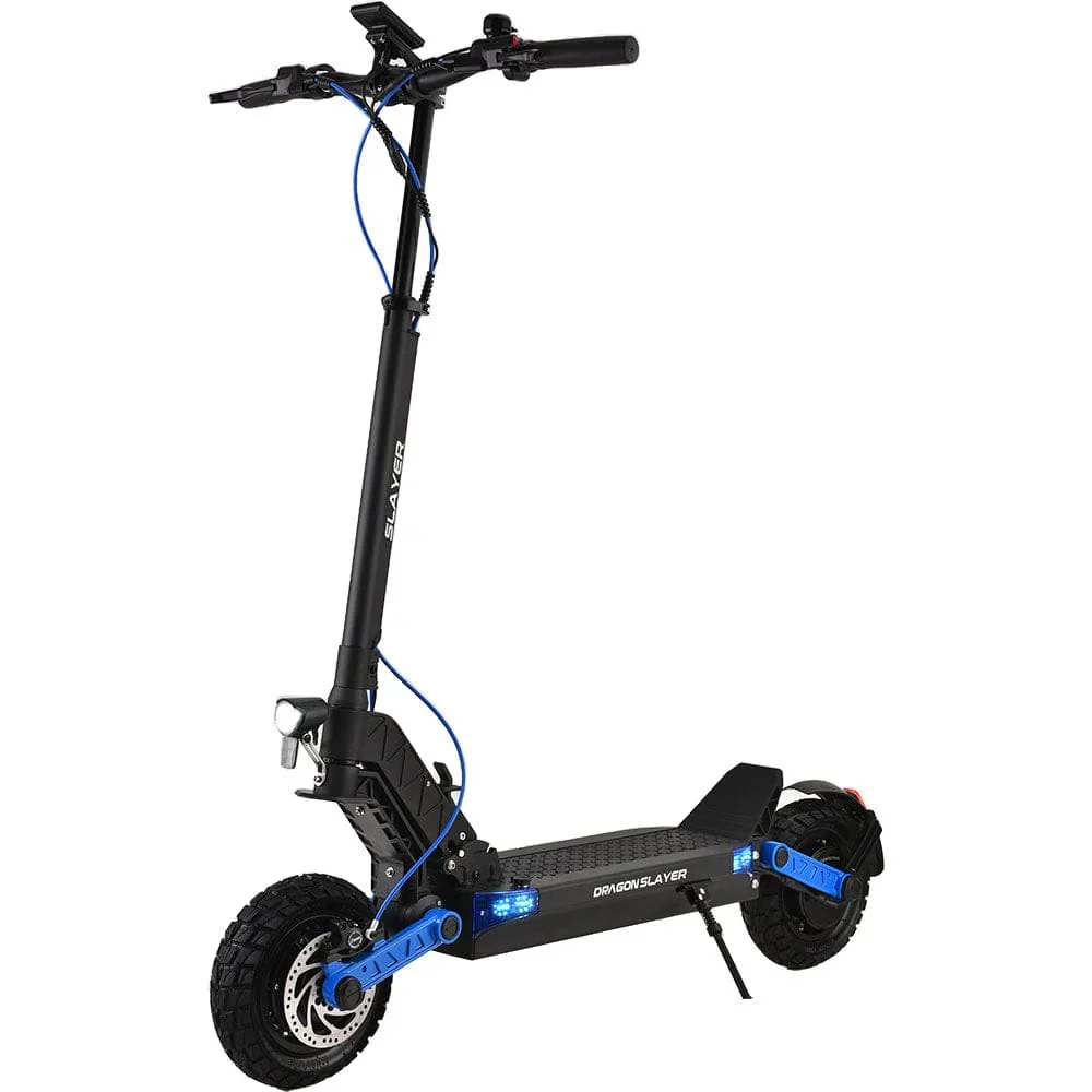 DRAGON SLAYER - DUAL 800W MOTORS Australia’s Best Value Electric Scooter - Image 3